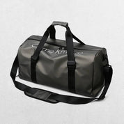 Close-up of champagne GPW Waterproof Gym Bag