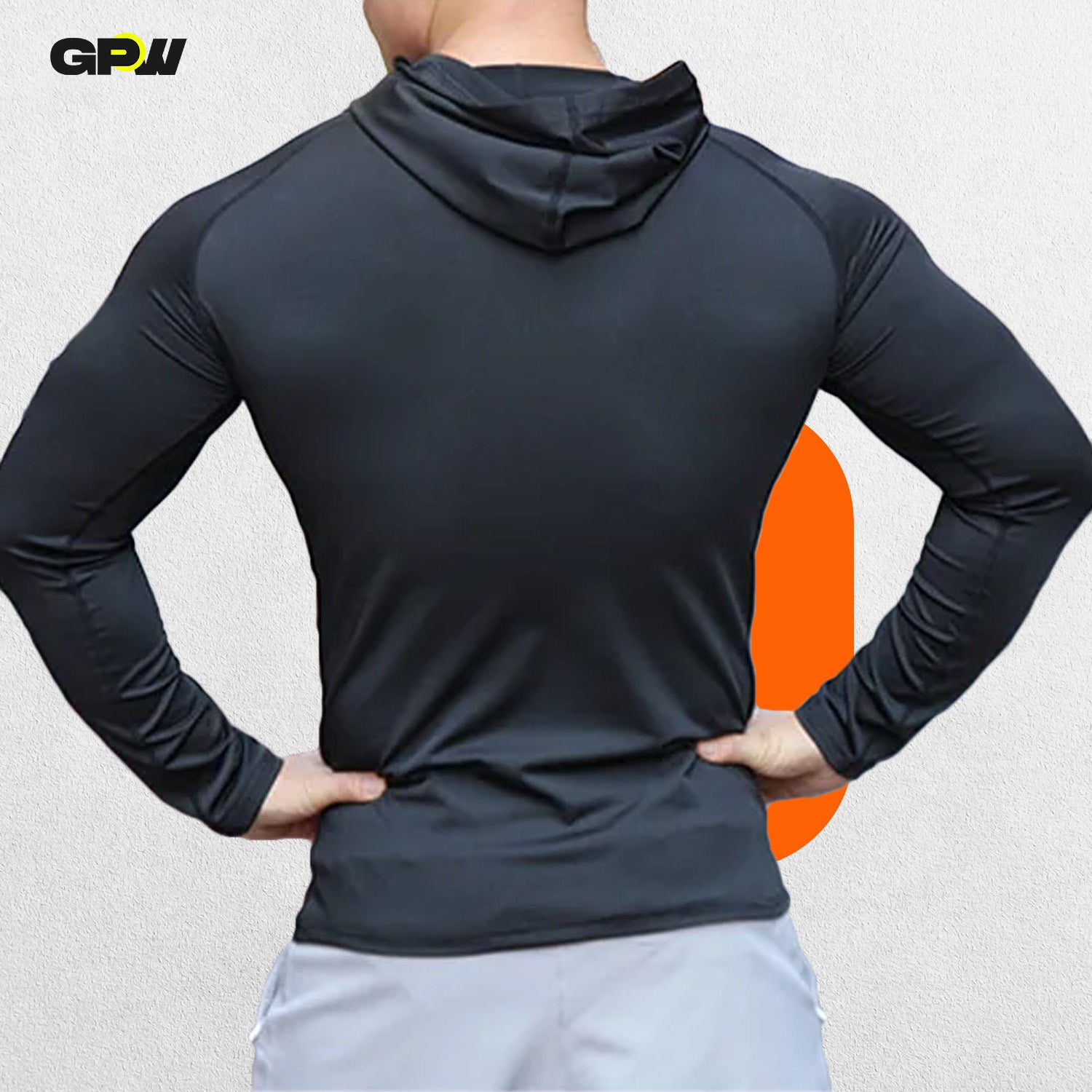 Hooded Design for Versatility