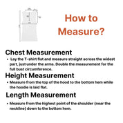 How to Measure for Men’s Gym Tank Top – Breathable Mesh Sleeveless Sports Vest for Fitness & Running