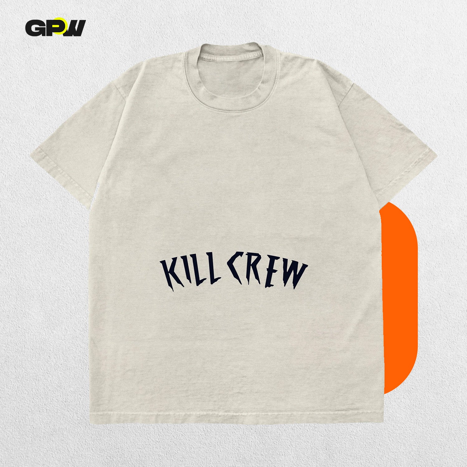 Kill Crew Bold Graphics