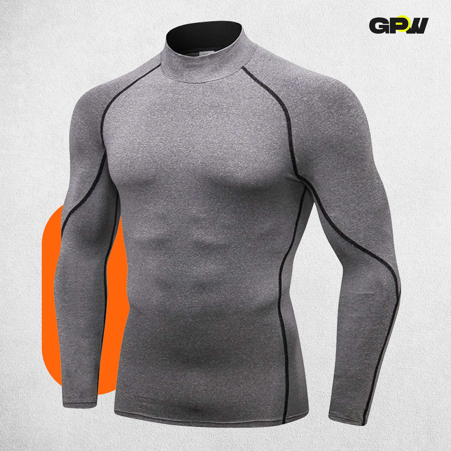 Lightweight &amp; Non-Restrictive Feel