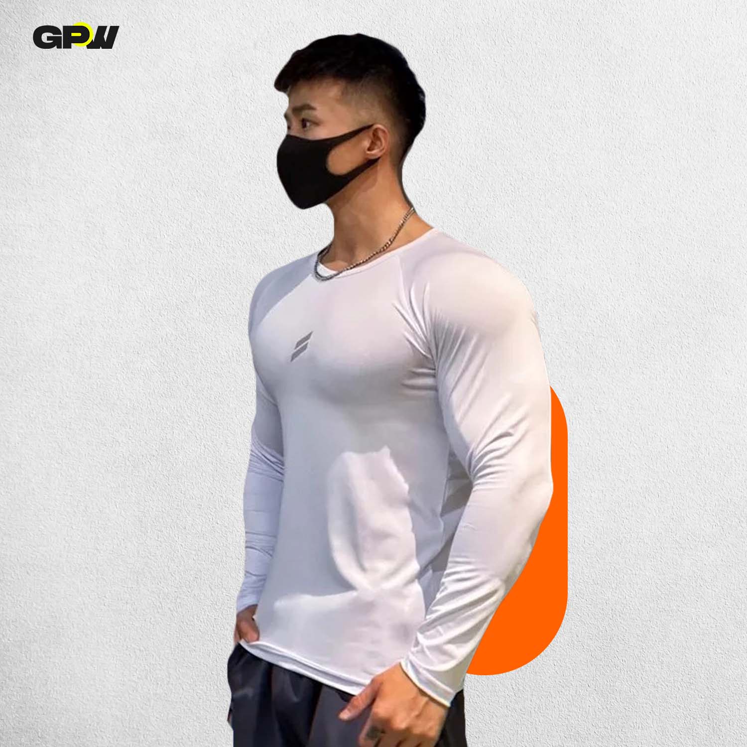 Long-Sleeve Coverage for Versatile Training