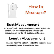 Measurement guide for Men's Slim-Fit Ribbed Muscle Vest, demonstrating how to measure
