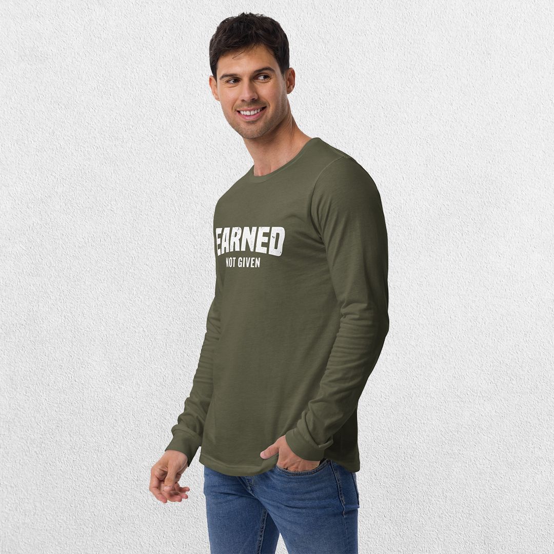 Military Close-up of the lightweight, sweat-wicking fabric texture.