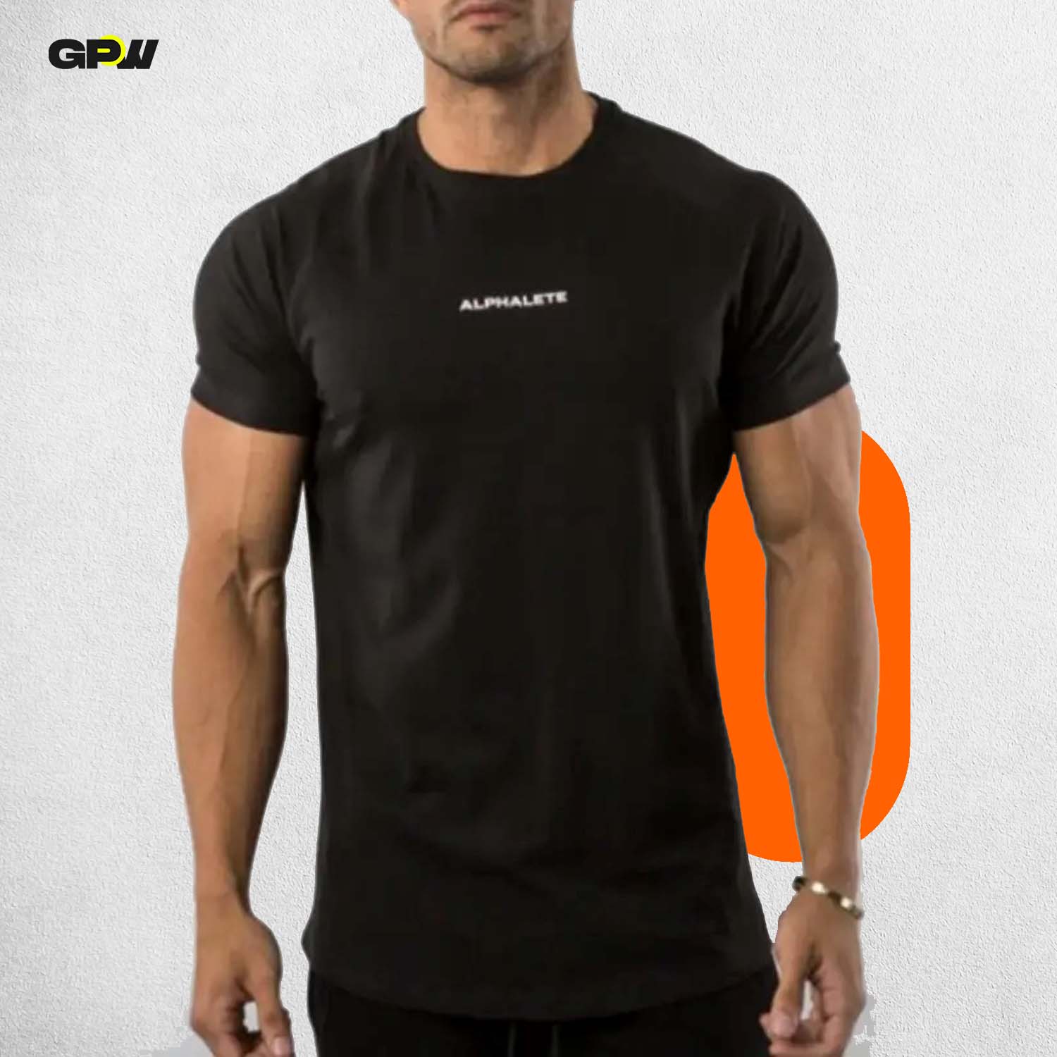 O-Neck &amp; Short Sleeves