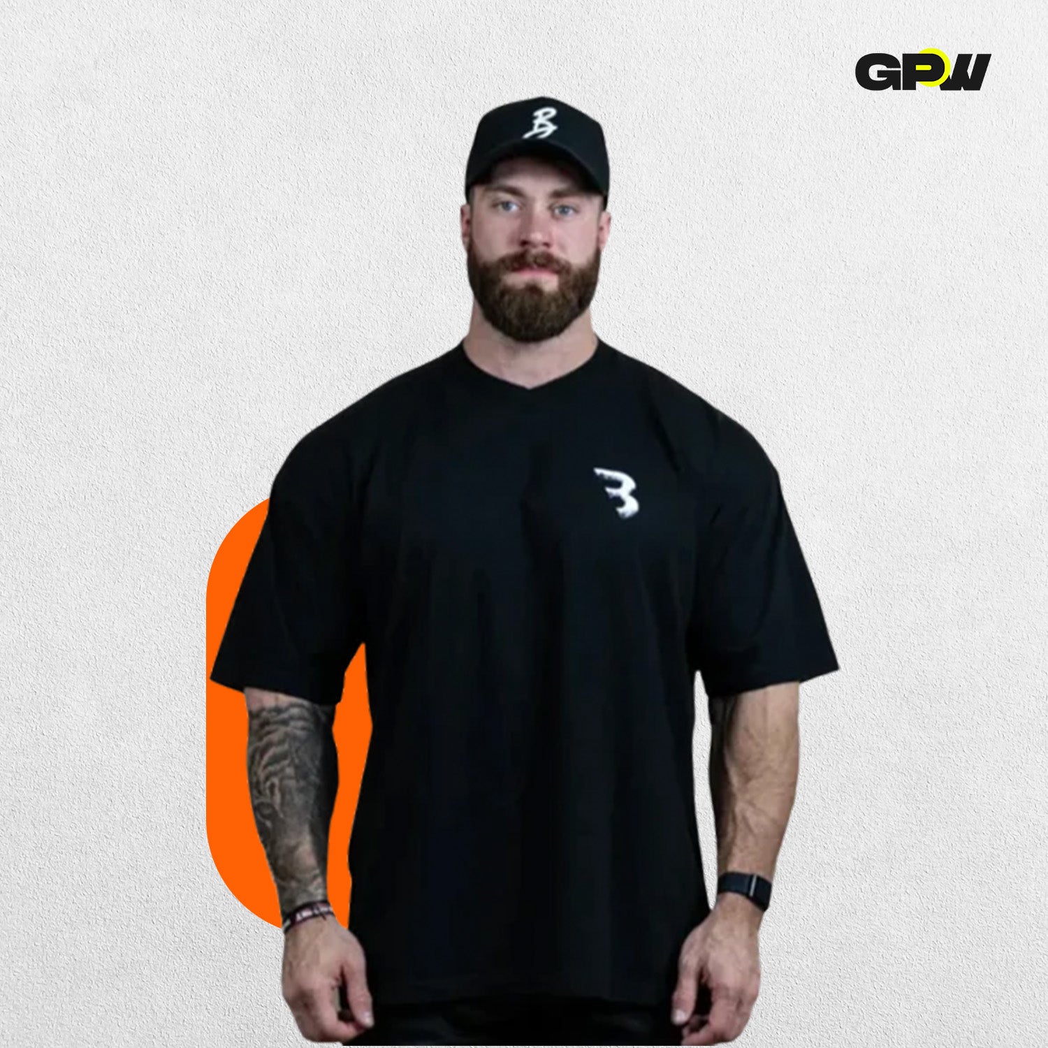 Oversized Fit for Comfort