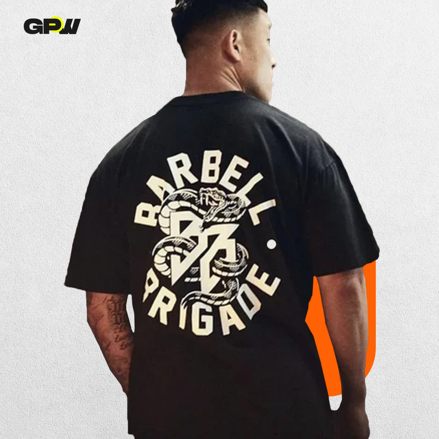 Oversized Fit for Gym and Lounge