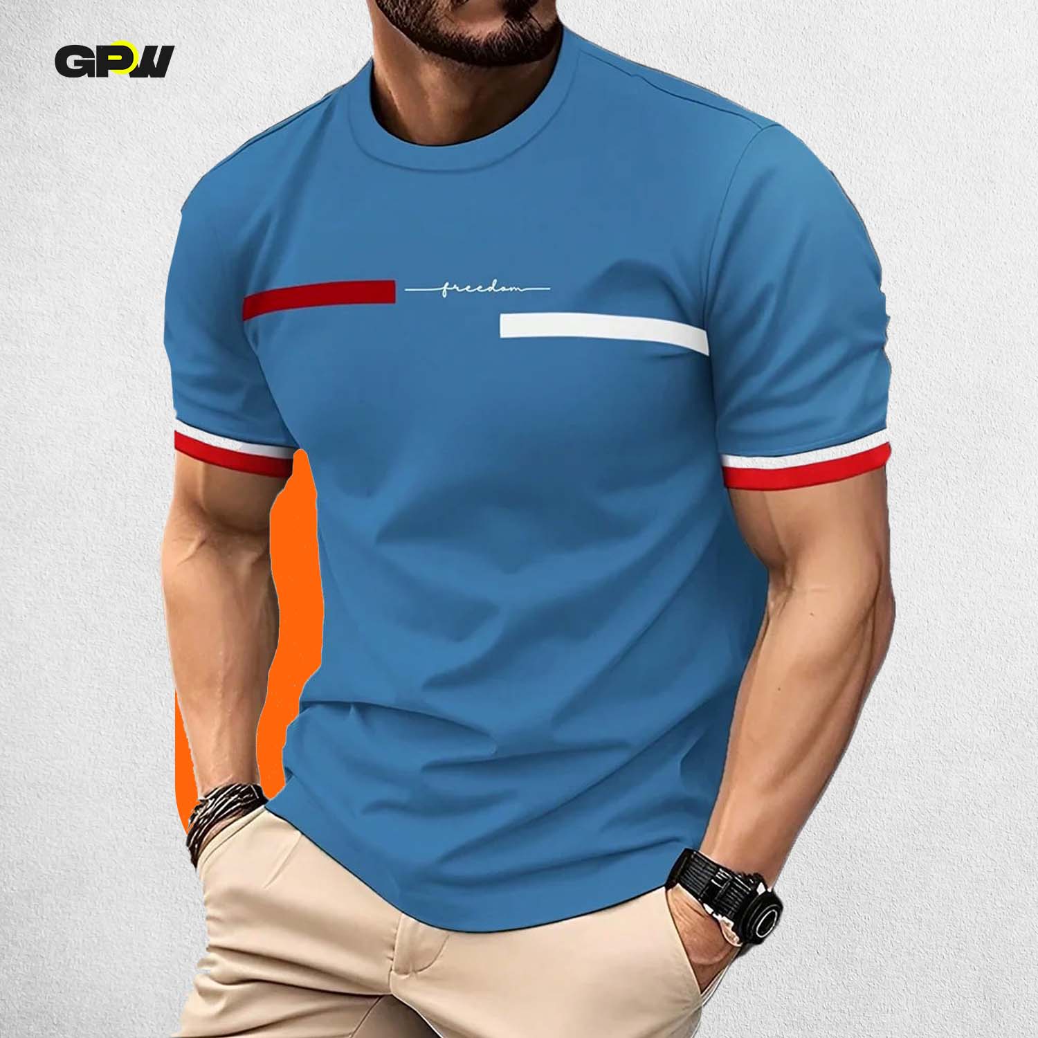 Oversized Fit for Maximum Comfort