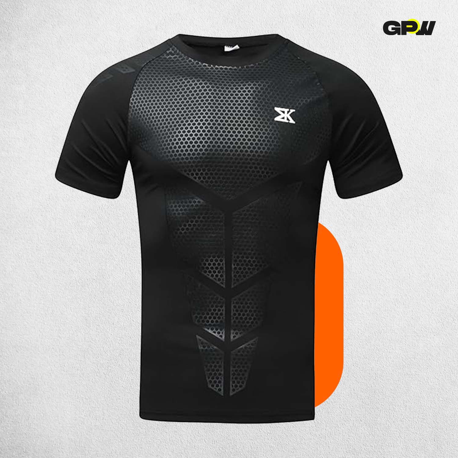  Quick-Dry &amp; Sweat-Wicking Fabric