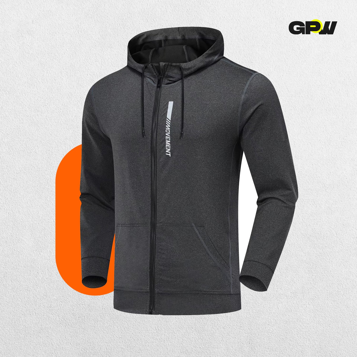 Raglan Sleeves for Athletic Fit