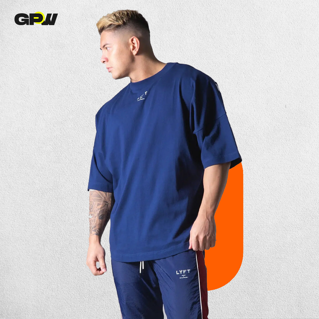 Relaxed Oversized Fit