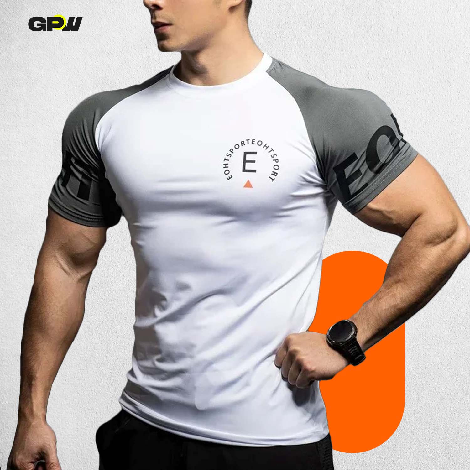 Athletic Slim-Fit Design