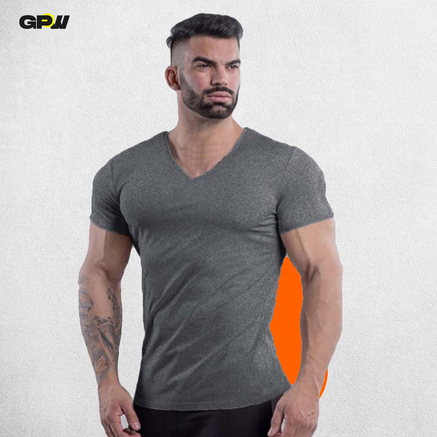 V-Neck Style for a Modern Look