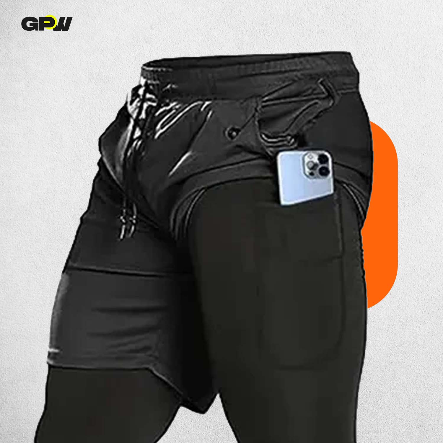 Zipper Pocket for Secure Storage